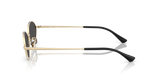 Lentes De Sol Rb3757 Kai Bio-Based Dorado Gris