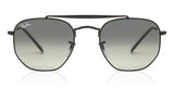 Lentes De Sol Rb Marshal Rb3648n Negro Gris Degradado