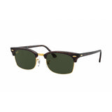 Lentes De Sol Rb Club Square Rb3916n Dorado Carey Verde G15