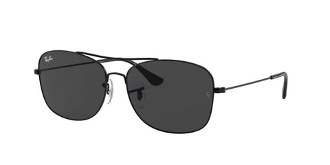 Lentes De Sol Rb3799n Negro Negro