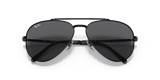 Lentes De Sol Rb Piloto New Aviado Rb3625 Negro Negro