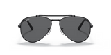 Lentes De Sol Rb Piloto New Aviado Rb3625 Negro Negro