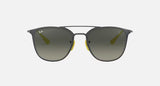 Lentes De Sol Rb ORb3601m Scuderia Ferrari Gris Metálico Gris