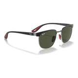 Lentes De Sol Rb ORb3698m Scuderia Ferrari Negro Verde G15
