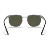 Lentes De Sol Rb ORb3698m Scuderia Ferrari Negro Verde G15