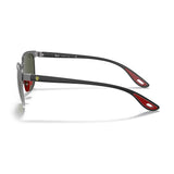 Lentes De Sol Rb ORb3698m Scuderia Ferrari Negro Verde G15