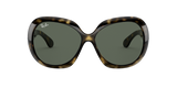 Lentes De Sol Rb Jackie Ohh II Rb4098n (Carey-Verde obscuro)