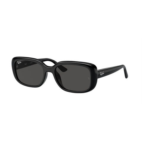 Lentes De Sol Rb4421D Bio-Based Negro Negro
