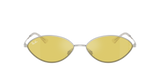 Lentes De Sol Rb3757 Kai Bio-Based Plateado Amarillo